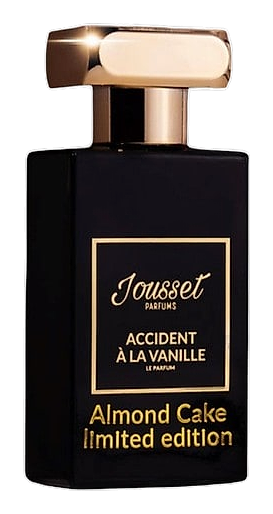 Jousset Parfums Accident À La Vanille - Almond Cake Limited Edition