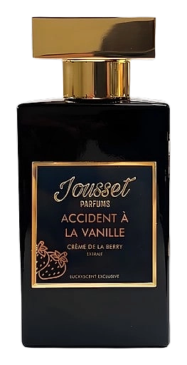 Accident À La Vanille - Crème De La Berry by Jousset Parfums