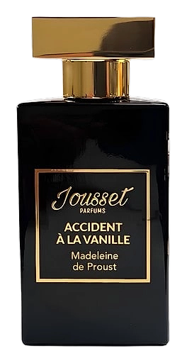 Accident À La Vanille Madeleine De Proust by Jousset Parfums