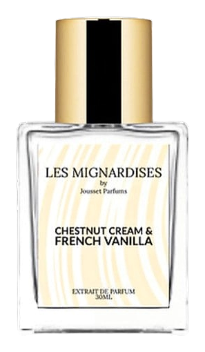 Chestnut Cream & French Vanilla by Jousset Parfums