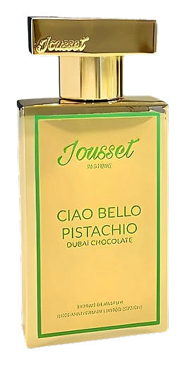 Ciao Bello Pistachio - Dubaï Chocolate (5th Anniversary Limited Edition) by Jousset Parfums