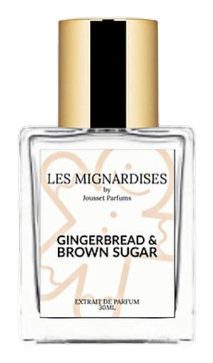 Gingerbread & Brown Sugar by Jousset Parfums