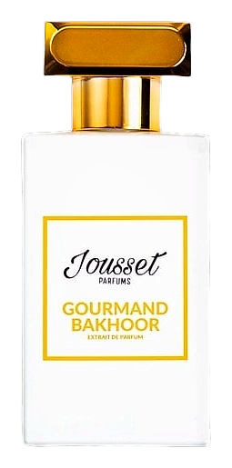 Gourmand Bakhoor by Jousset Parfums
