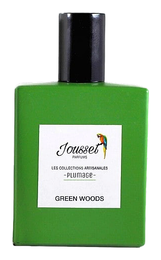 Green Woods by Jousset Parfums – Eau de Parfum