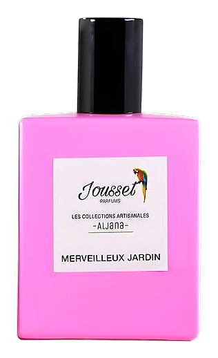 Merveilleux Jardin by Jousset Parfums – Eau de Parfum