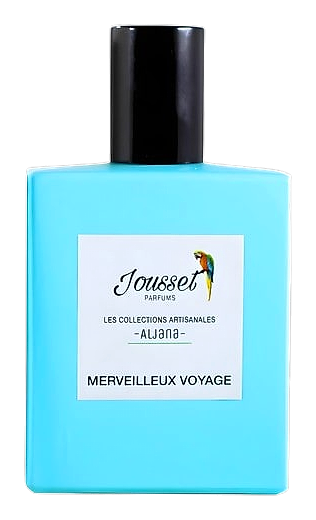 Merveilleux Voyage by Jousset Parfums