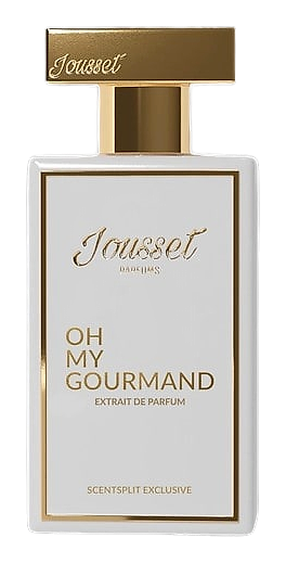Jousset Parfums Oh My Gourmand (OMG) - Scent Split Exclusive