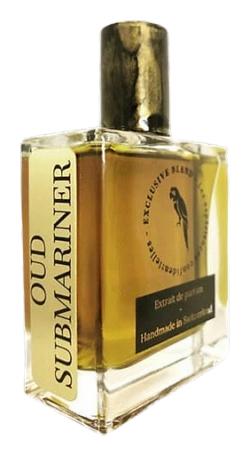 Oud Submariner by Jousset Parfums – Eau de Parfum