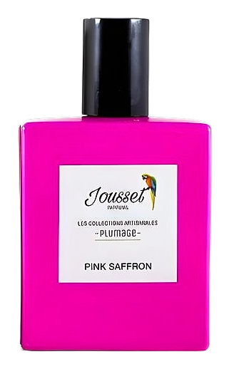 Pink Saffron by Jousset Parfums