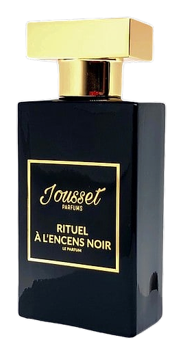 Rituel À L'encens Noir by Jousset Parfums