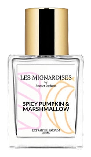 Spicy Pumpkin & Marshmallow by Jousset Parfums