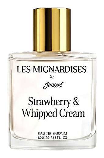 Strawberry & Whipped Cream by Jousset Parfums