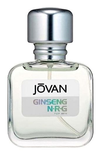 Jovan Ginseng N-R-G