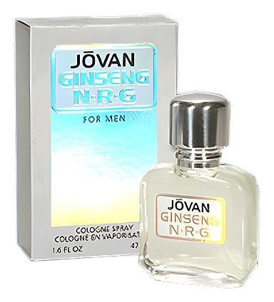 Ginseng NRG by Jovan