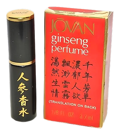Ginseng by Jovan – Cologne