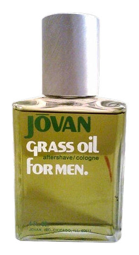 Grass Oil by Jovan