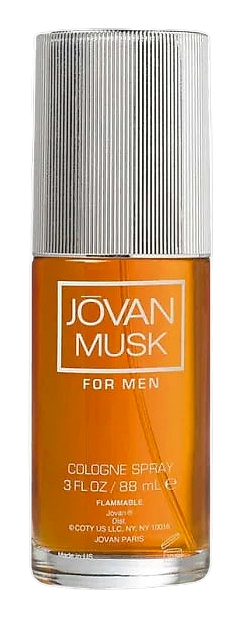 Jovan Musk by Jovan – Cologne