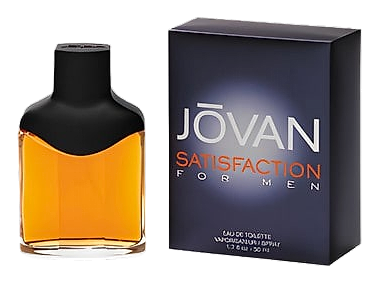 Satisfaction for Men by Jovan