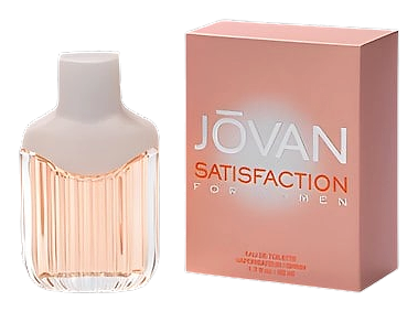 Satisfaction for Women by Jovan