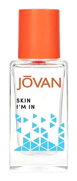 Skin I'm In by Jovan – Eau de Toilette