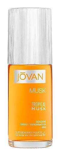 Tropical Musk for Him by Jovan
