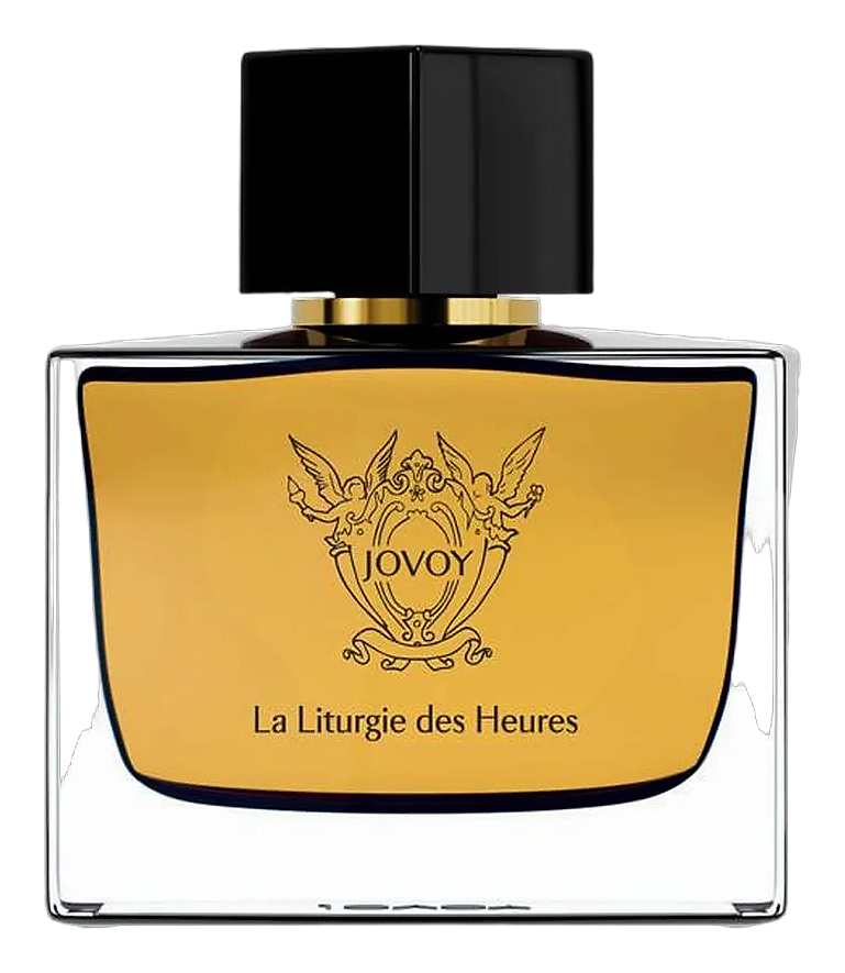 La Liturgie des Heures by Jovoy Paris