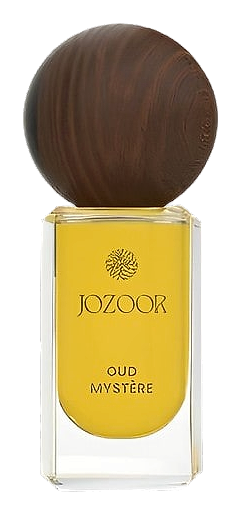 Oud Mystère Perfume Oil