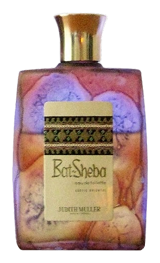Bat Sheba Exotic Oriental by Judith Muller