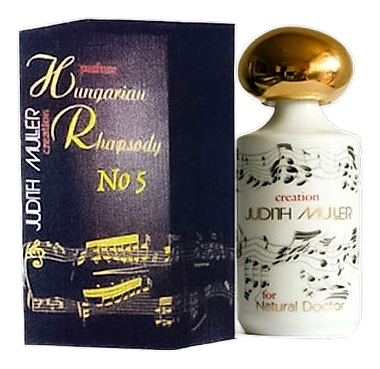 The Hungarian Rhapsody No. 5 by Judith Muller