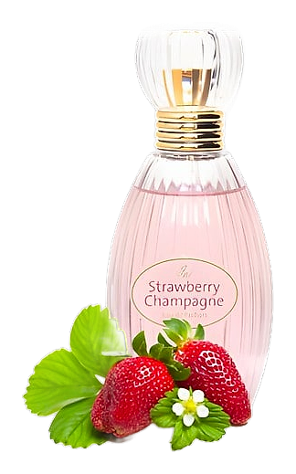 Strawberry Champagne