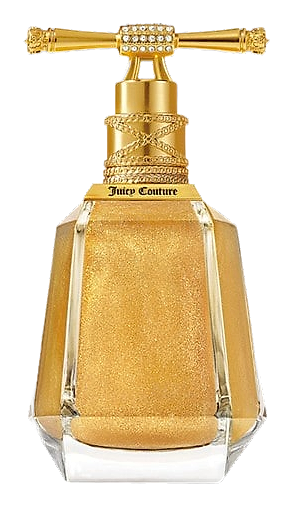 I Am Juicy Couture Dry Oil Shimmer Mist by Juicy Couture