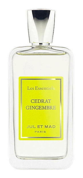 Cedrat Gingembre by Jul et Mad Paris