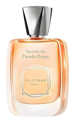 Secrets Du Paradis Rouge by Jul et Mad Paris
