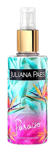 Juliana Paes Paraíso by Juliana Paes