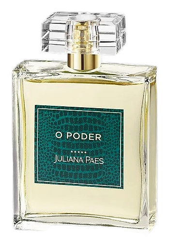 O Poder by Juliana Paes