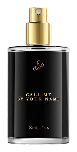 Call Me By Your Name by Julianna's Perfume