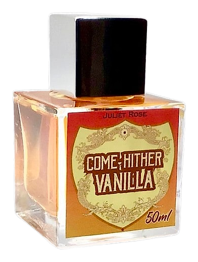 Come Hither Vanilla by Juliet Rose