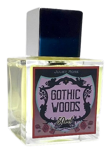 Gothic Woods by Juliet Rose