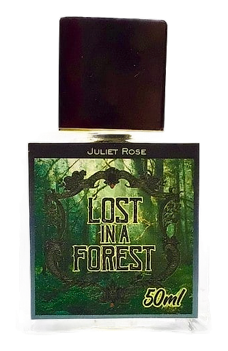Lost in a Forest by Juliet Rose