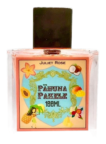 Pahuna Pakele by Juliet Rose