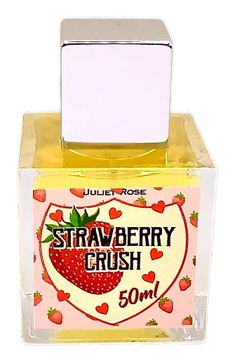 Strawberry Crush by Juliet Rose
