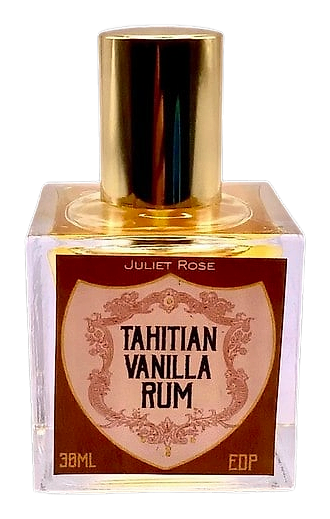 Tahitian Vanilla Rum by Juliet Rose