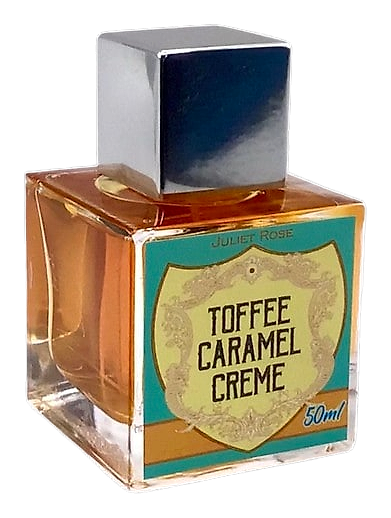 Toffee Caramel Creme by Juliet Rose