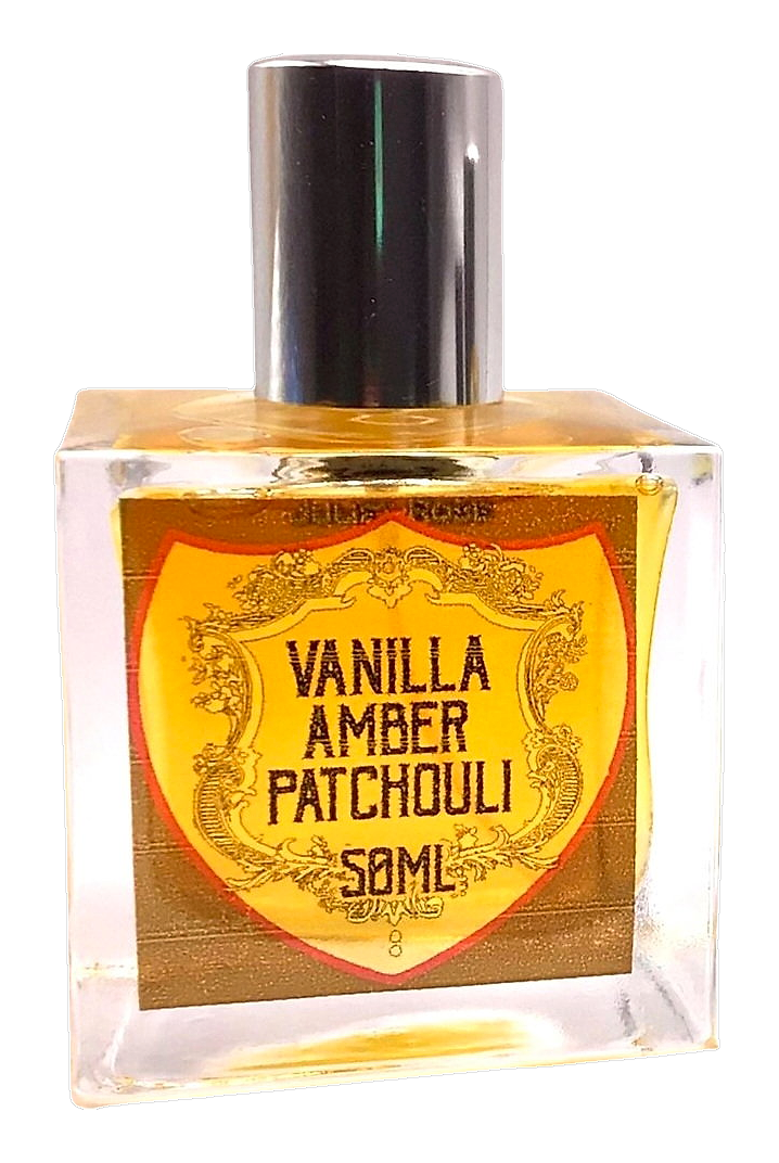 Vanilla Amber Patchouli by Juliet Rose