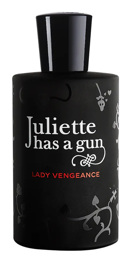 Lady Vengeance by Juliette Has A Gun
