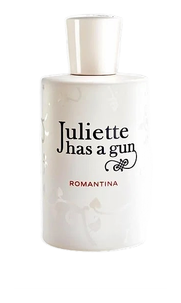 Romantina by Juliette Has A Gun