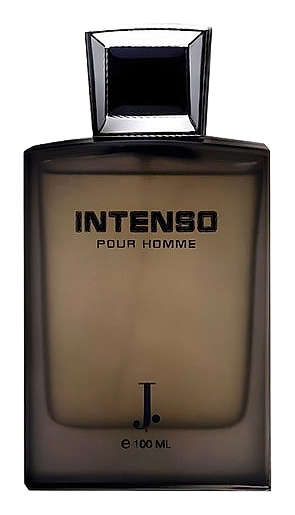Intenso by Junaid Jamshed – Eau de Parfum