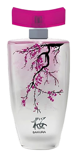 Sakura by Junaid Perfumes