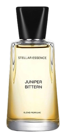 Juniper Bittern bottle