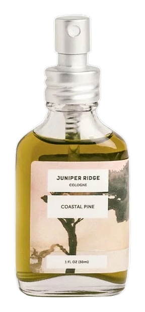 Coastal Pine Cologne by Juniper Ridge